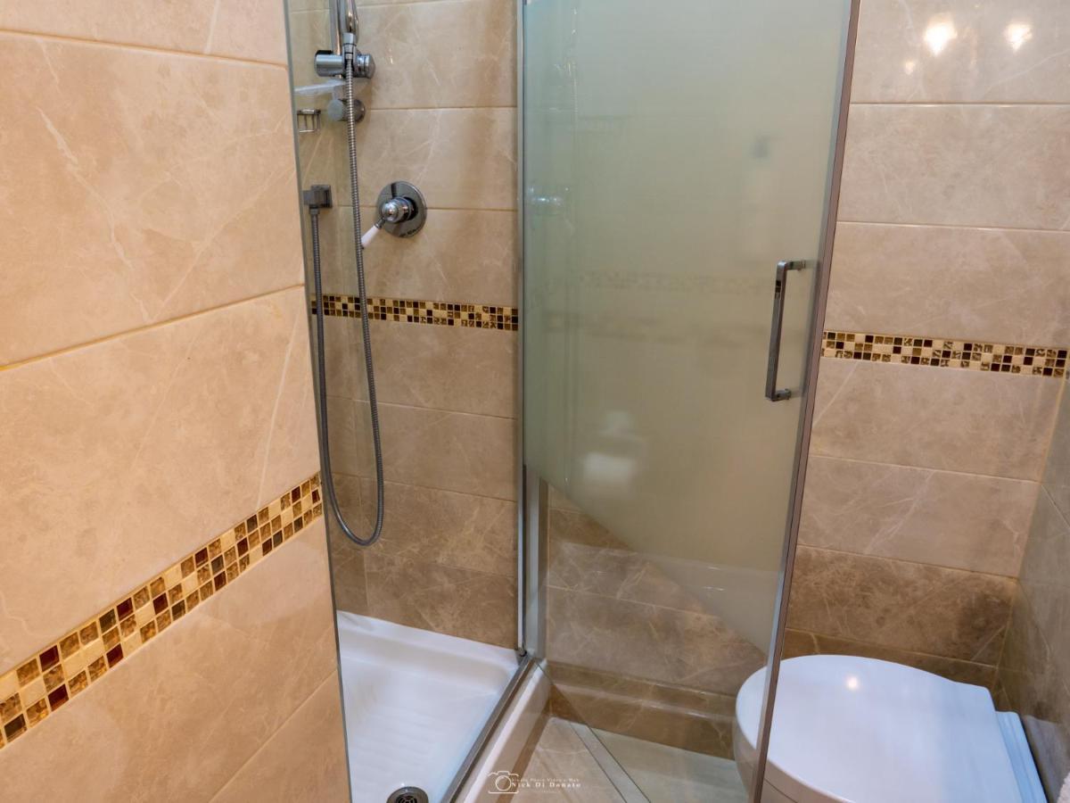 רומא Suite Dal Conte מראה חיצוני תמונה