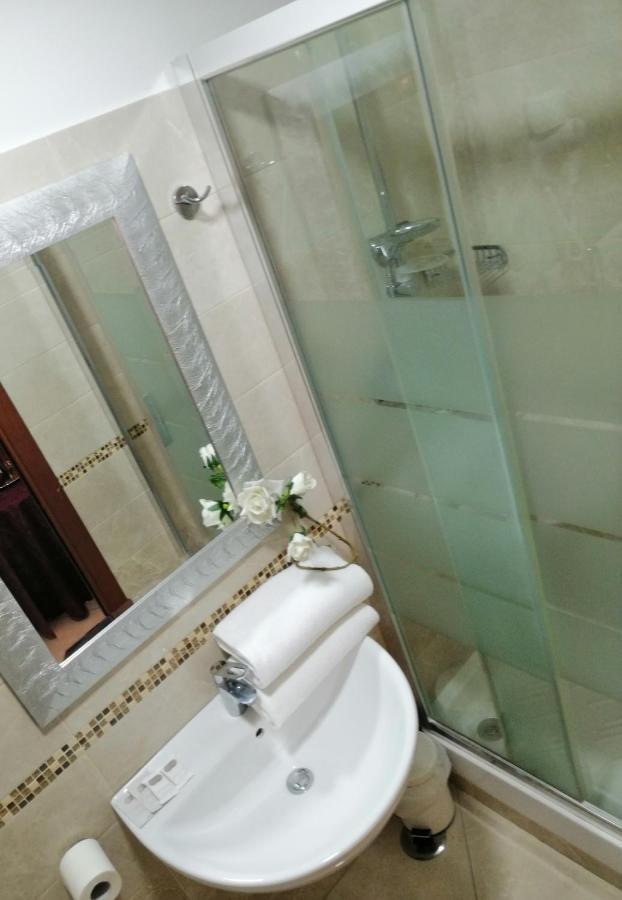 רומא Suite Dal Conte מראה חיצוני תמונה