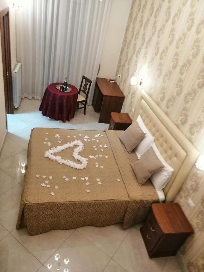רומא Suite Dal Conte מראה חיצוני תמונה